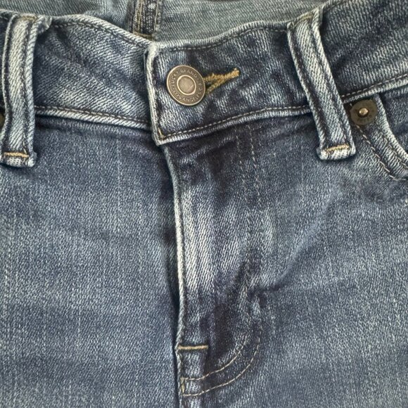 Lucky Brand Low Rise Skinny Lolita Ankle Jeans - Picture 12 of 16